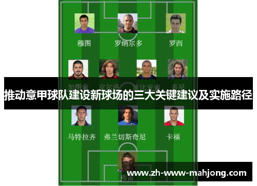 推动意甲球队建设新球场的三大关键建议及实施路径 推动意甲球队建设新球场的三大关键建议及实施路径