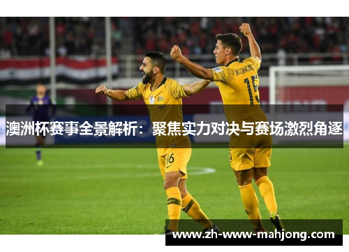 澳洲杯赛事全景解析：聚焦实力对决与赛场激烈角逐